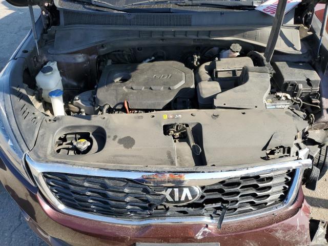 2019 KIA SORENTO L - 5XYPG4A30KG560592