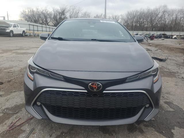 2022 TOYOTA COROLLA XS JTNA4MBE6N3155176