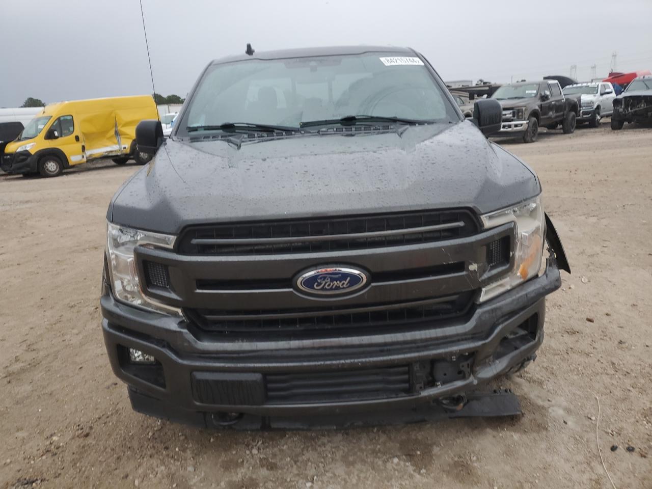 Lot #3024568601 2019 FORD F150 SUPER