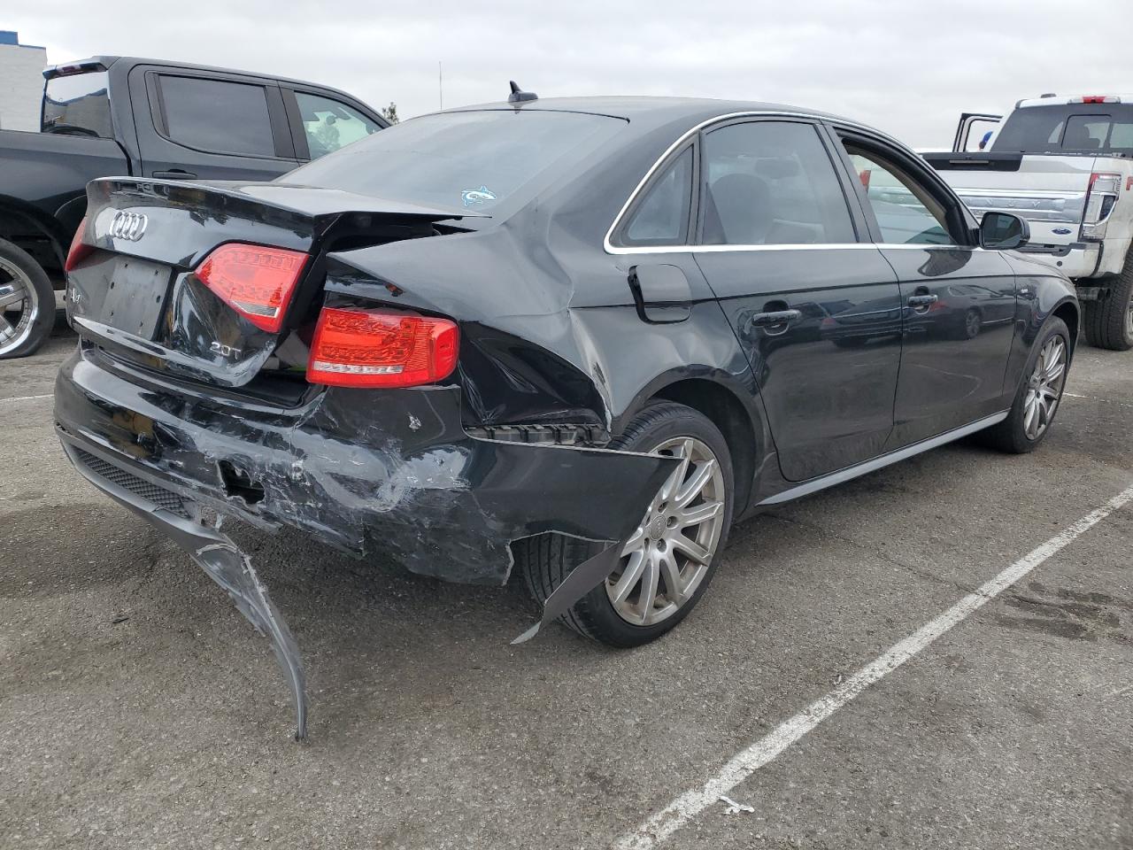 Lot #3050371896 2012 AUDI A4 PREMIUM