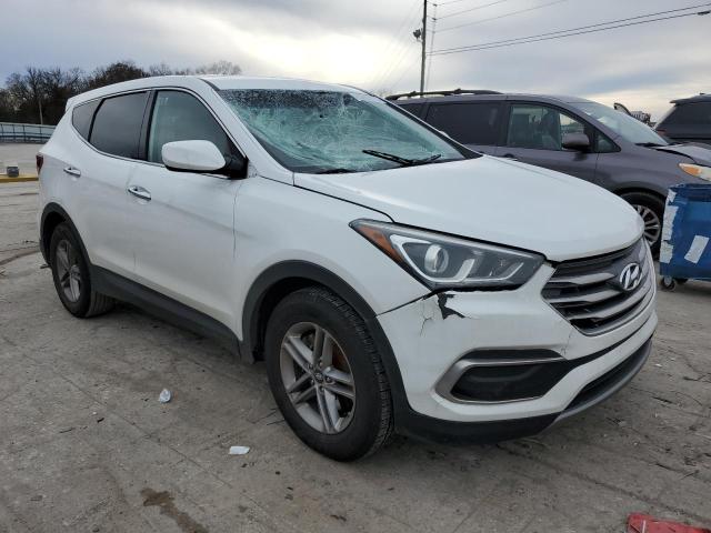 VIN 5NMZT3LB5JH076084 2018 HYUNDAI SANTA FE no.4