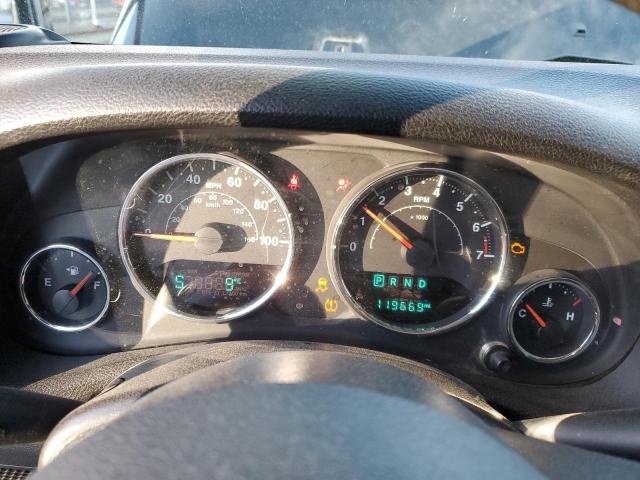 2015 JEEP WRANGLER U - 1C4BJWDGXFL727752
