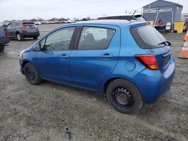 VIN VNKKTUD30FA042402 2015 TOYOTA YARIS no.2