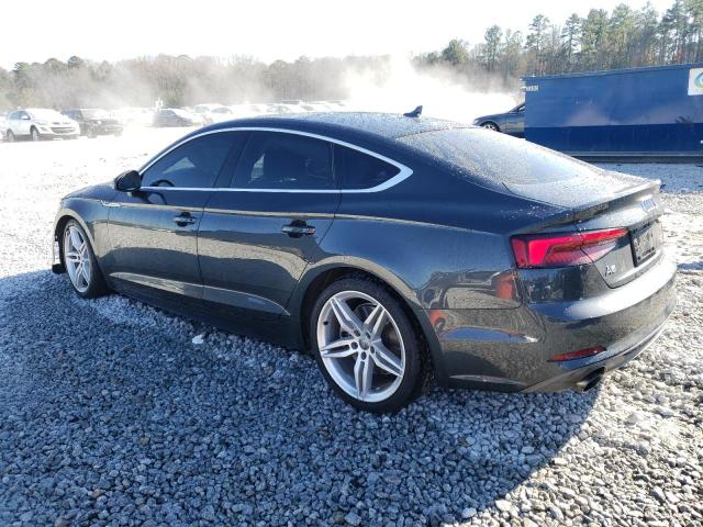 2018 AUDI A5 PREMIUM - WAUENCF51JA129871