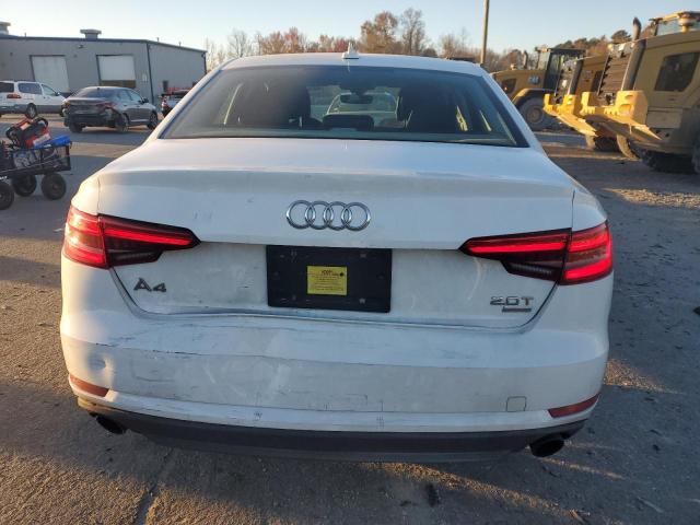 2017 AUDI A4 ULTRA P - WAUGMAF47HN042406