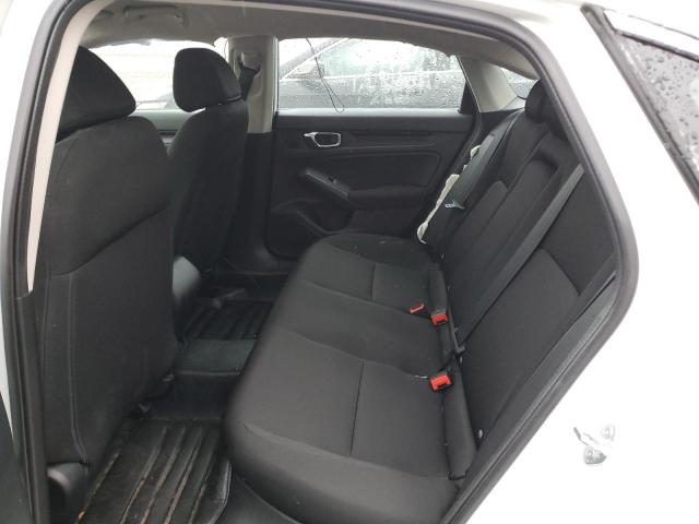 2022 HONDA CIVIC LX 2HGFE2F26NH108160