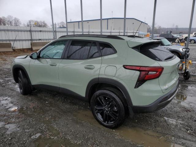 2025 CHEVROLET TRAX ACTIV - KL77LKEP0SC047132