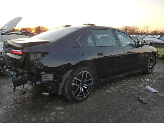 2023 BMW 760 XI - WBA33EJ07PCL55849