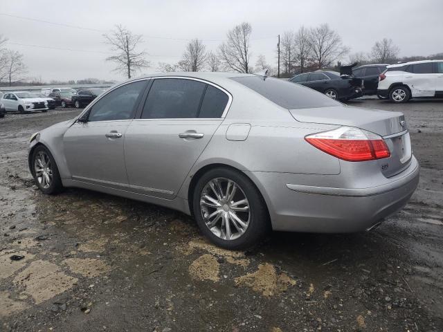 Vin: kmhgc4df3bu132429, lot: 46783985, hyundai genesis 4.6l 20112
