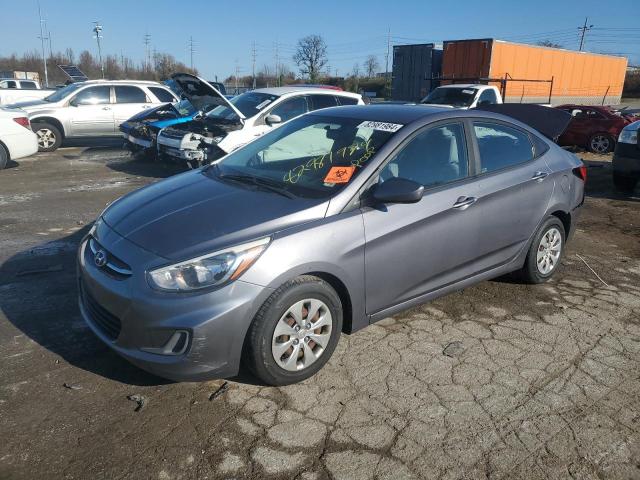 Vin: kmhct4ae5hu240800, lot: 82981984, hyundai accent se 2017 img_1