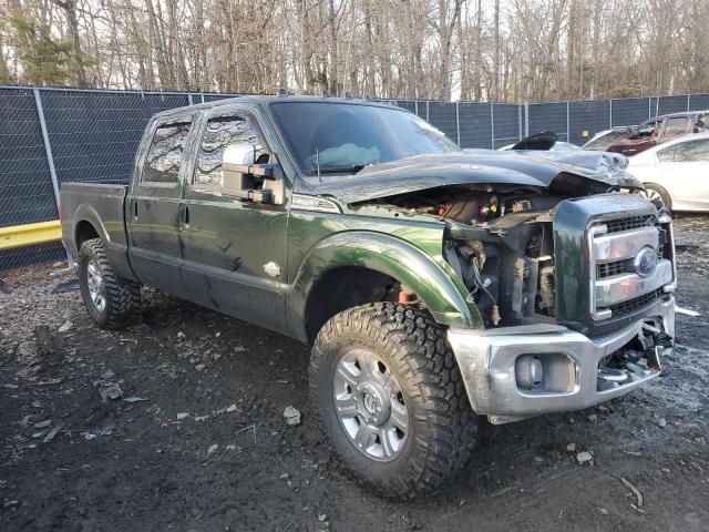 2016 FORD F250 SUPER - 1FT7W2BT3GEB11400