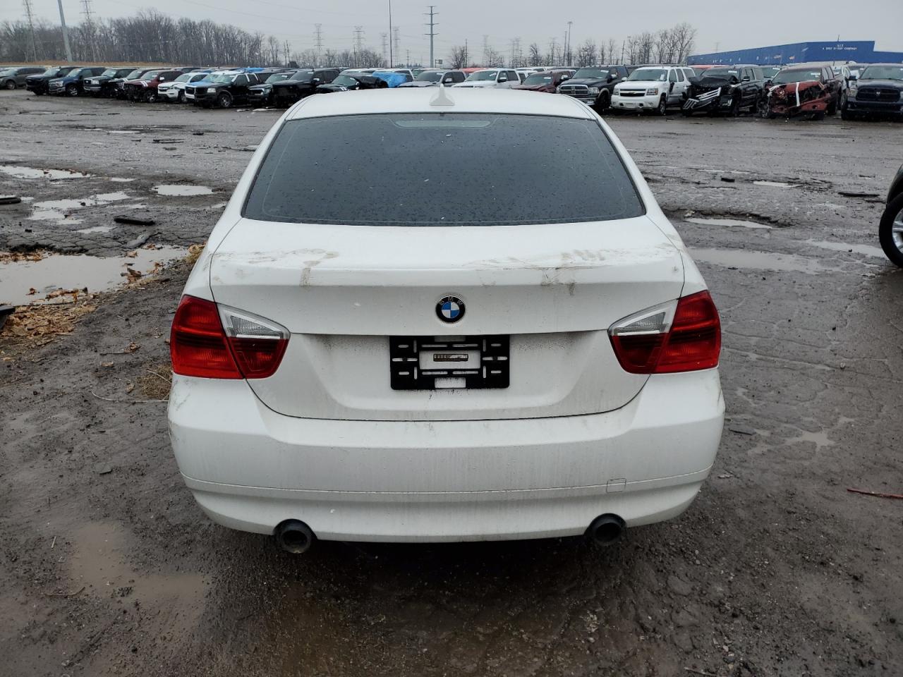 Lot #3034119841 2008 BMW 335 I