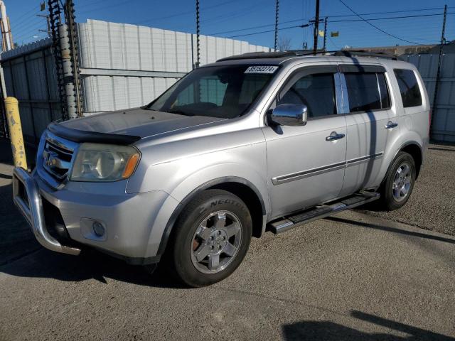 2010 HONDA PILOT TOUR #3028622949