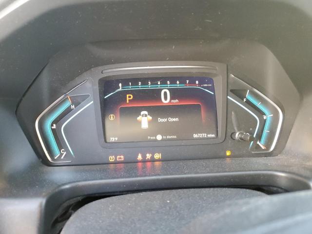 2020 HONDA ODYSSEY TO 5FNRL6H85LB000061