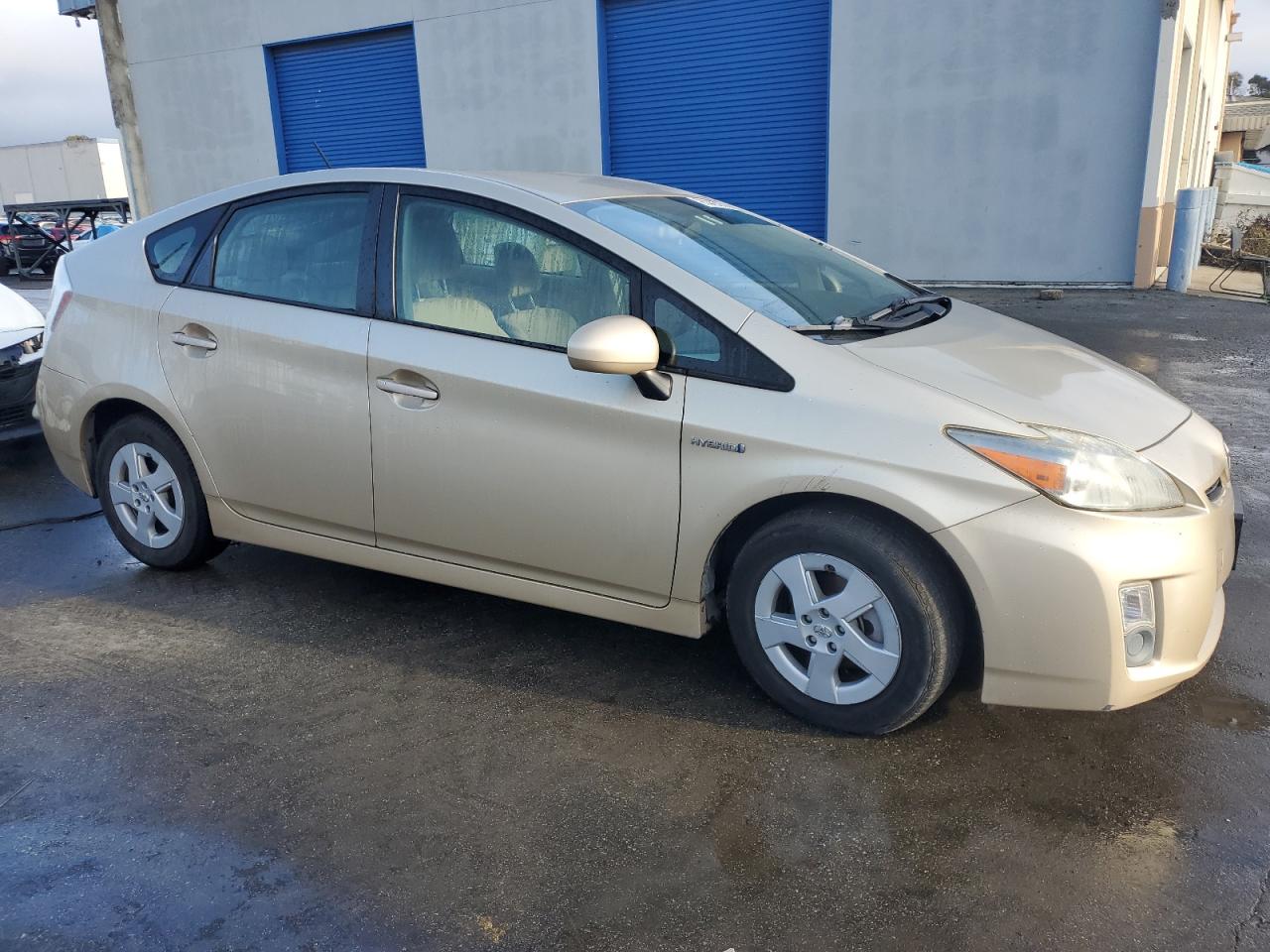 Lot #3028471927 2011 TOYOTA PRIUS