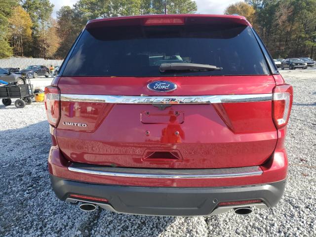 2018 FORD EXPLORER L - 1FM5K7F86JGC11553
