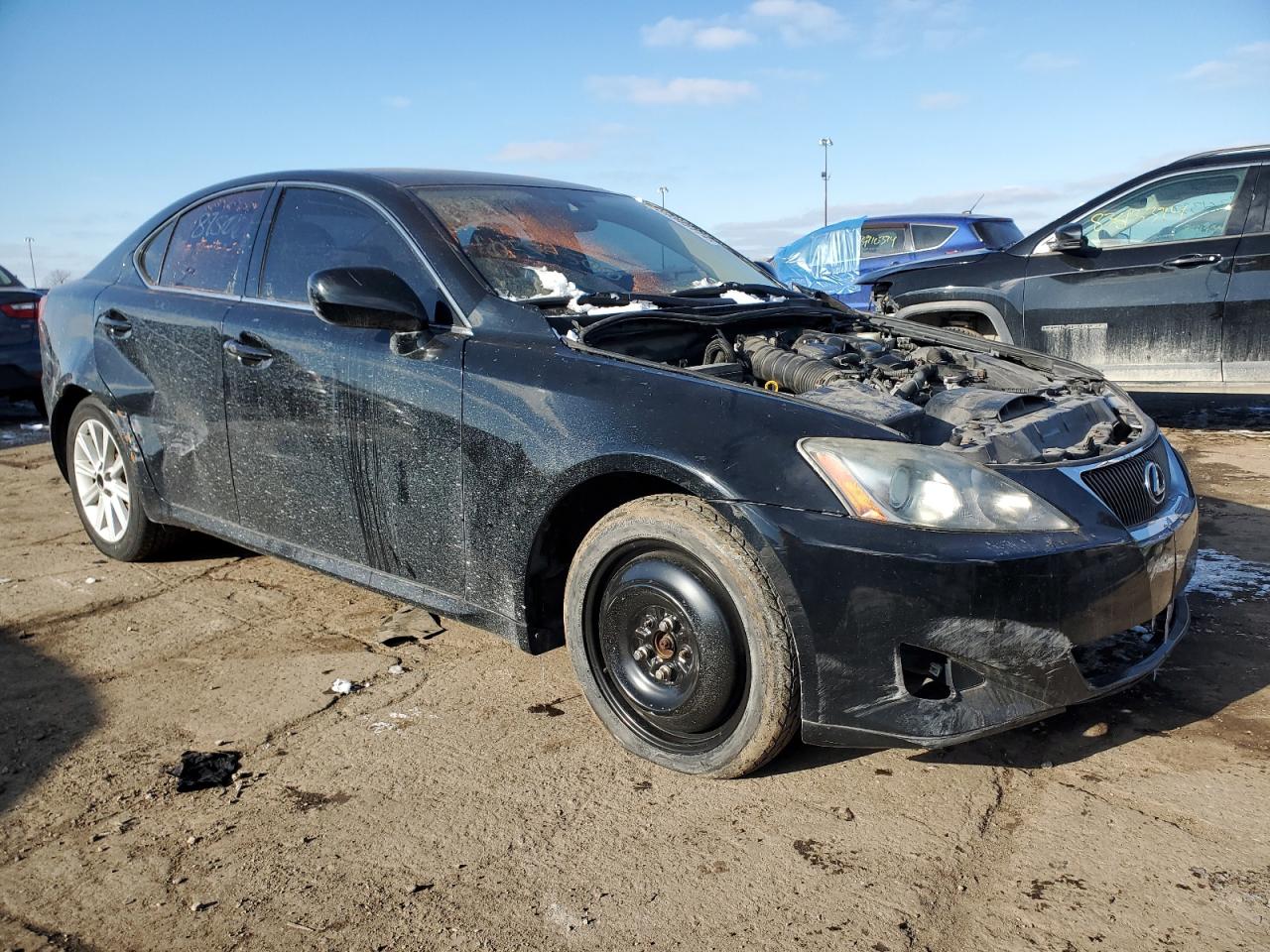 Lot #3026186264 2008 LEXUS IS 250