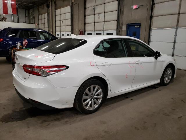 2019 TOYOTA CAMRY L - 4T1B11HK3KU763333