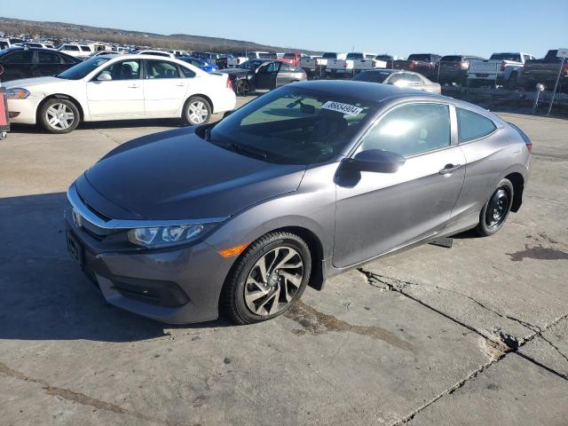 2018 HONDA CIVIC LX #3045775663