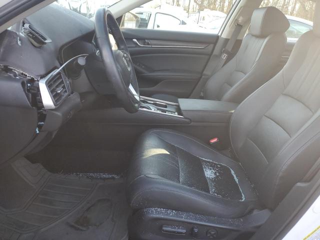2021 HONDA ACCORD EXL - 1HGCV1F53MA025628