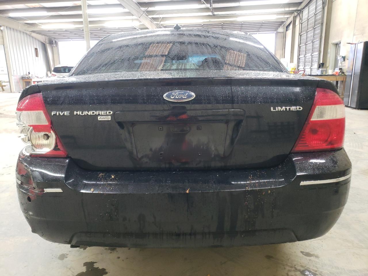 Lot #3028388797 2007 FORD FIVE HUNDR