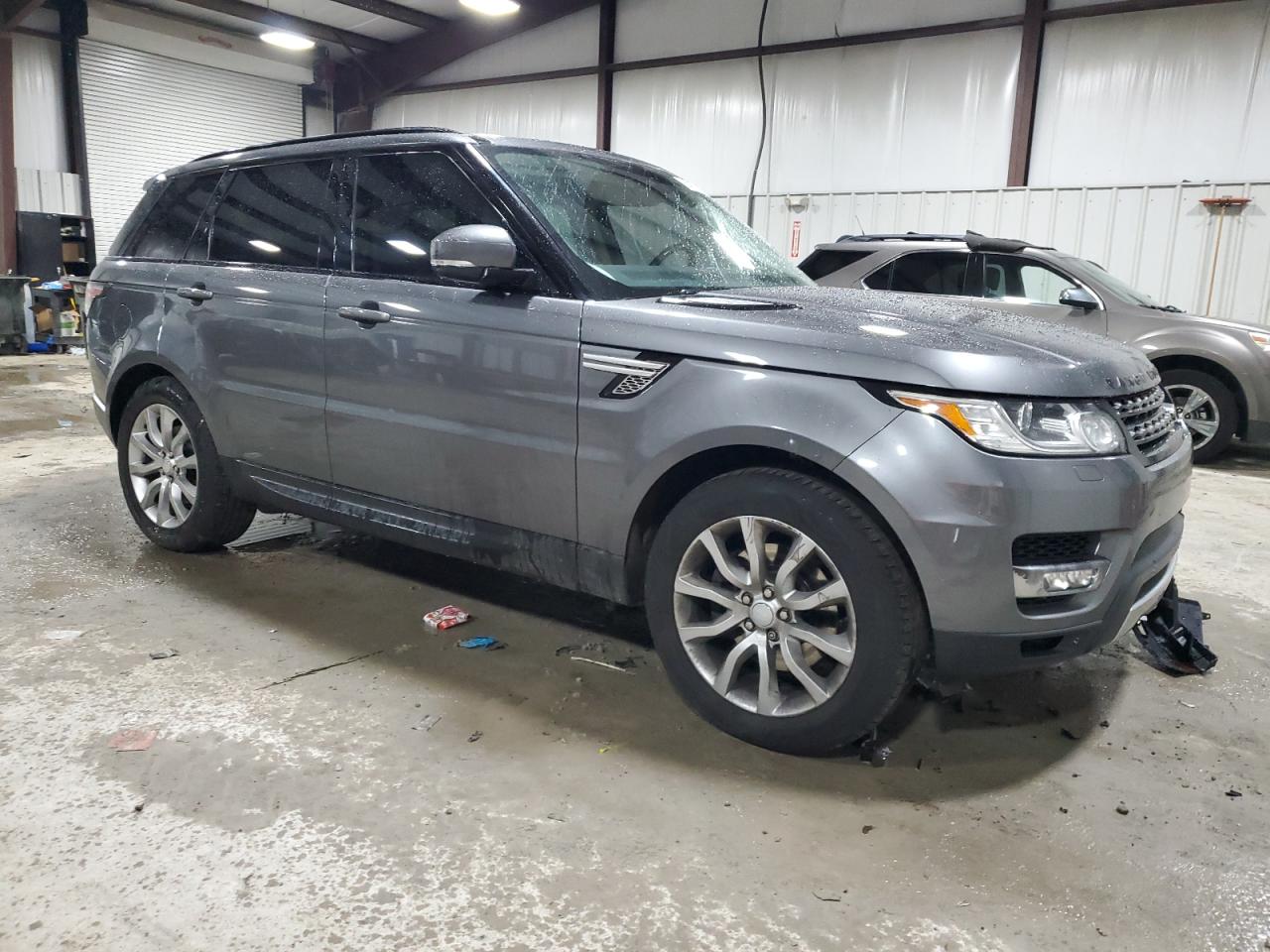 Lot #3029697085 2015 LAND ROVER RANGE ROVE