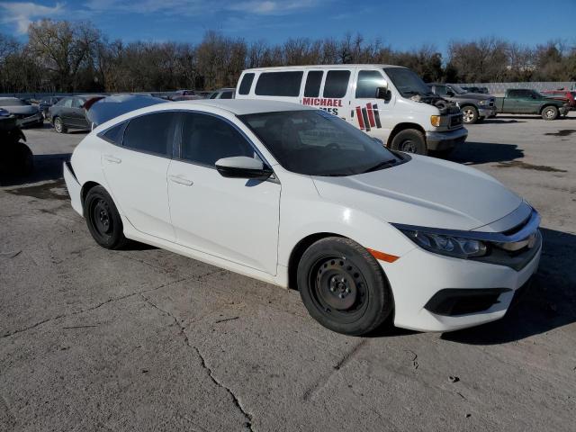 2017 HONDA CIVIC LX - 19XFC2F52HE033505