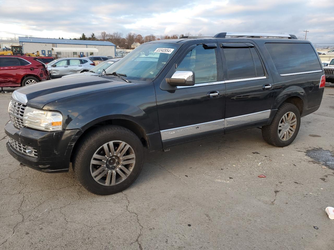 Lot #3020819983 2013 LINCOLN NAVIGATOR