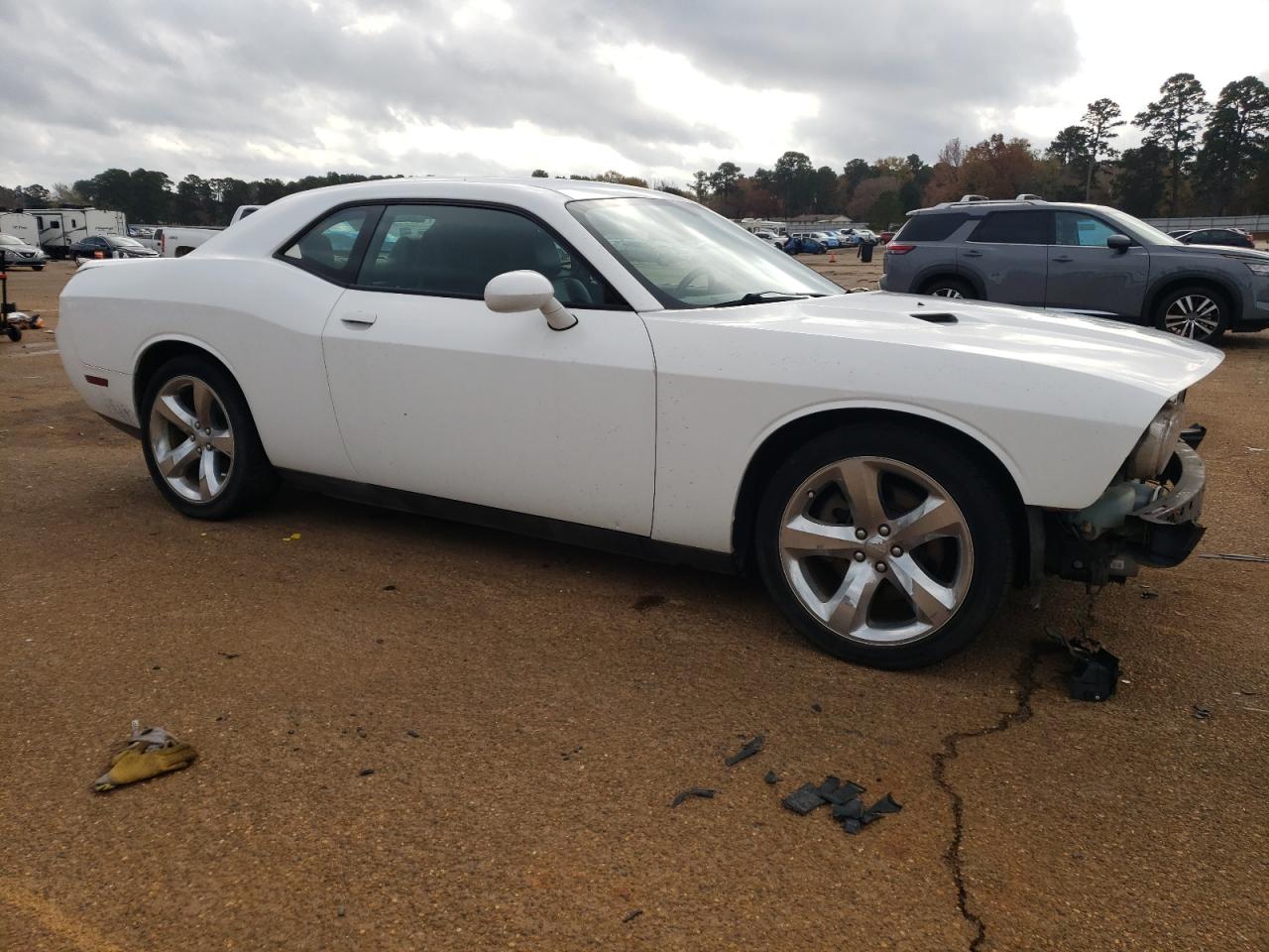 Lot #3044591268 2013 DODGE CHALLENGER