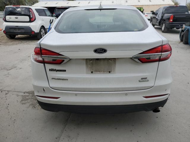 2019 FORD FUSION - 3FA6P0HD8KR198848