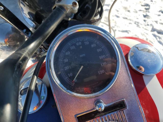 2001 HARLEY-DAVIDSON FLHPI 1HD1FHW191Y649072