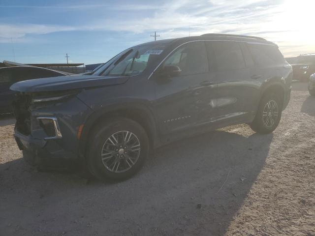 Vin: 1gnergksxrj163840, lot: 84730324, chevrolet traverse lt 2024 img_1