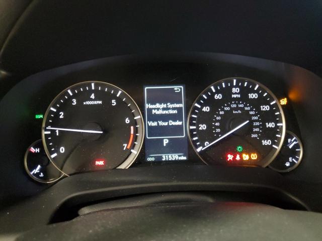 2021 LEXUS RX 350 - 2T2HZMDA9MC259788