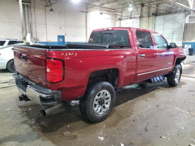 2019 CHEVROLET SILVERADO - 1GC1KTEY4KF265356