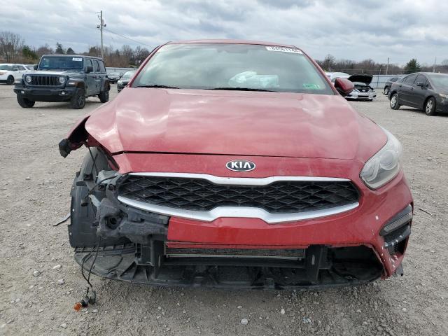 2019 KIA FORTE FE - 3KPF24AD5KE100344