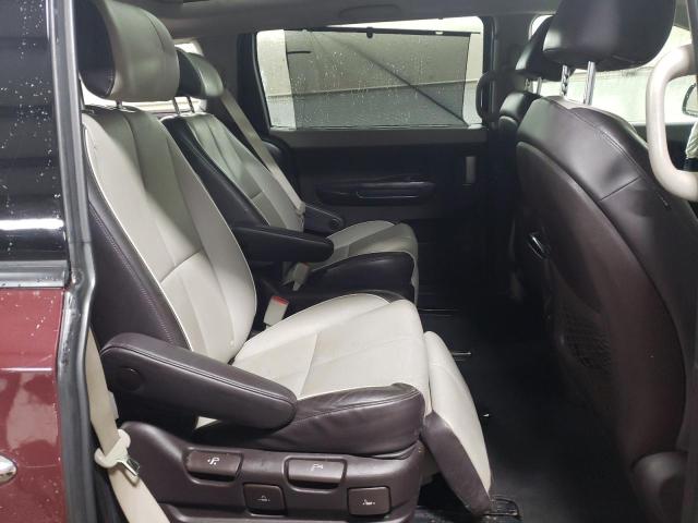 2015 KIA SEDONA SXL - KNDME5C17F6034379