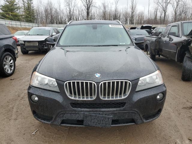 VIN 5UXWX9C53E0D16924 2014 BMW X3 no.5