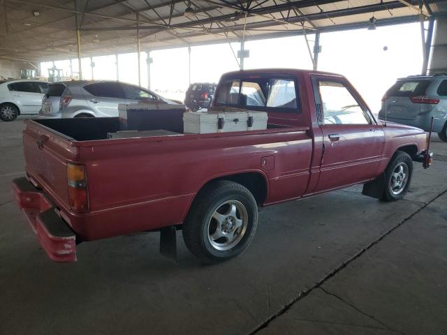 TOYOTA PICKUP 1/2 1988 red  gas JT4RN50R4J5181662 photo #4