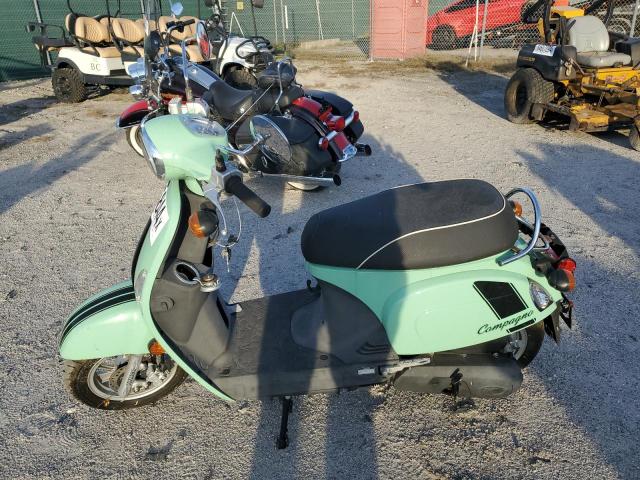 KYMCO USA INC COMPAGNO 1 2017 green  gas RFBG1G105HB220286 photo #4