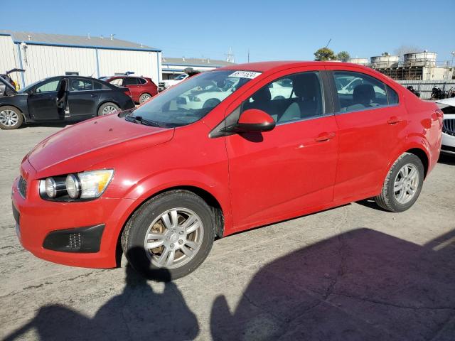 2012 CHEVROLET SONIC LT #3029563073