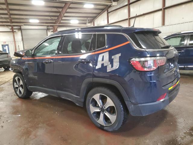 2017 JEEP COMPASS LA - 3C4NJCBBXHT672746