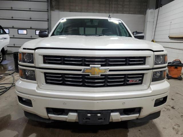 2015 CHEVROLET SILVERADO - 3GCUKSEC1FG419022