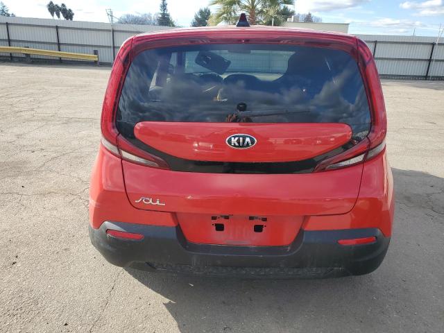 2020 KIA SOUL LX - KNDJ23AU2L7701281