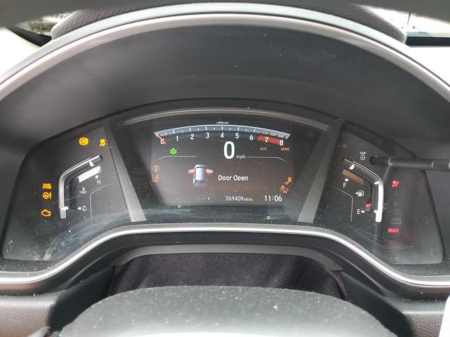 2018 HONDA CR-V EX - 2HKRW1H55JH512076
