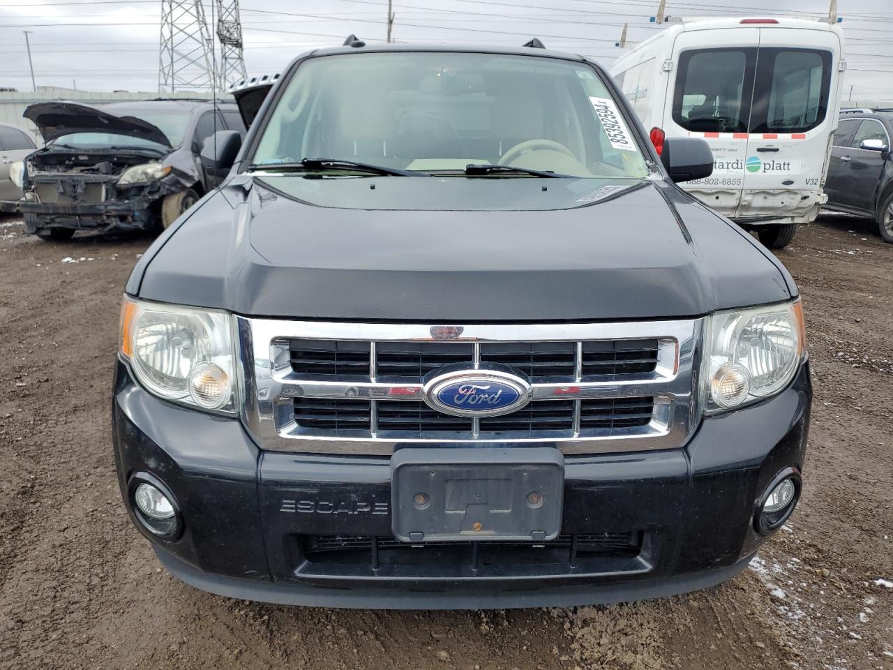 Lot #3029363722 2012 FORD ESCAPE XLT