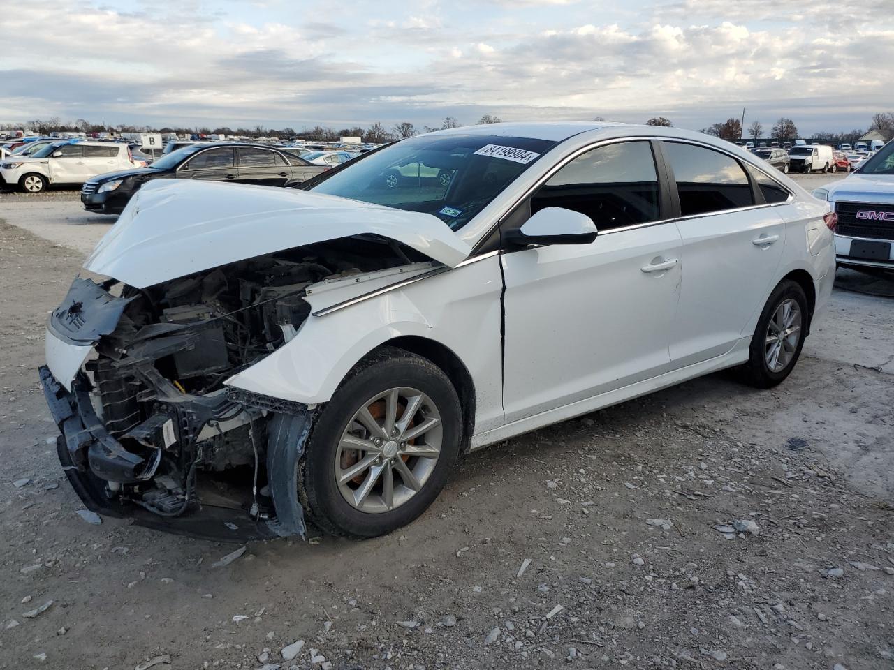 HYUNDAI SONATA SE