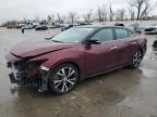 2018 NISSAN MAXIMA 3.5 - 1N4AA6AP4JC392163