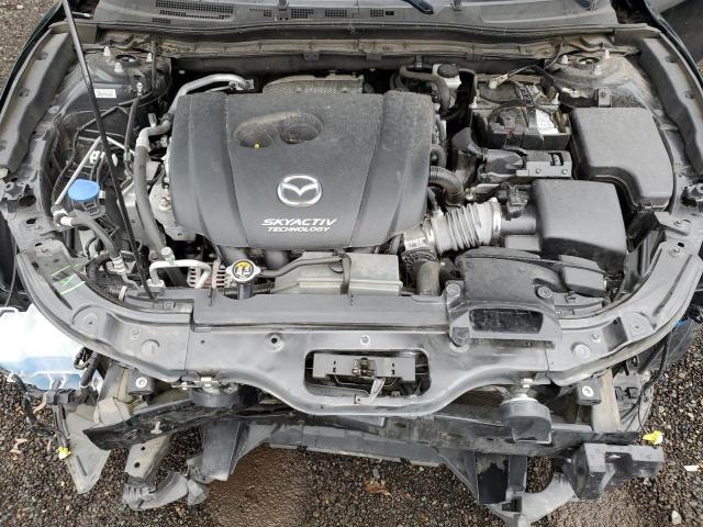 VIN 3MZBN1W36JM159554 2018 MAZDA 3 no.11