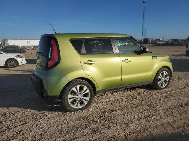 Vin: kndjp3a56e7039699, lot: 85281124, kia soul + 20143