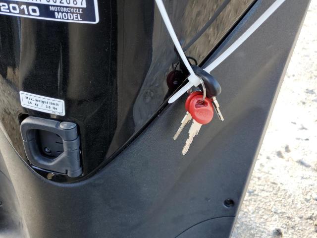 2010 HONDA SH150 D ZDCKF1016AF002087
